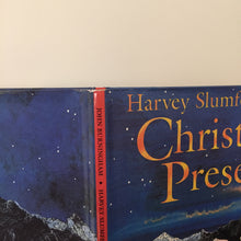 Harvey Slumfenburger's Christmas Present