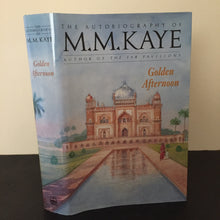 M.M. Kaye 3 volume set 'The Sun in the Morning' 'Golden Afternoon' & 'Enchanted Evening'