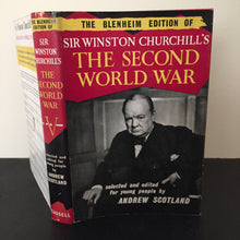 The Blenheim Edition of The Second World War