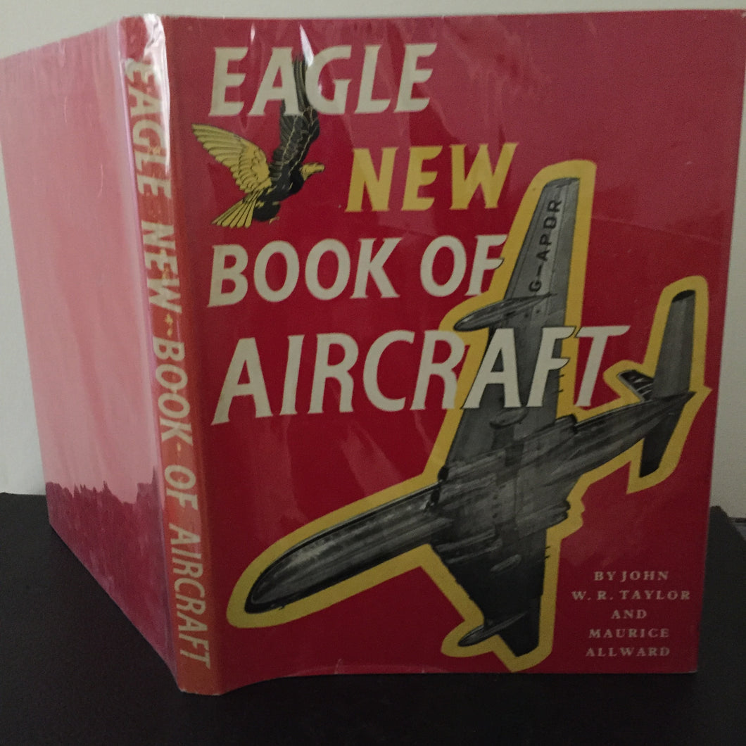 Eagle New Book of Aircraft