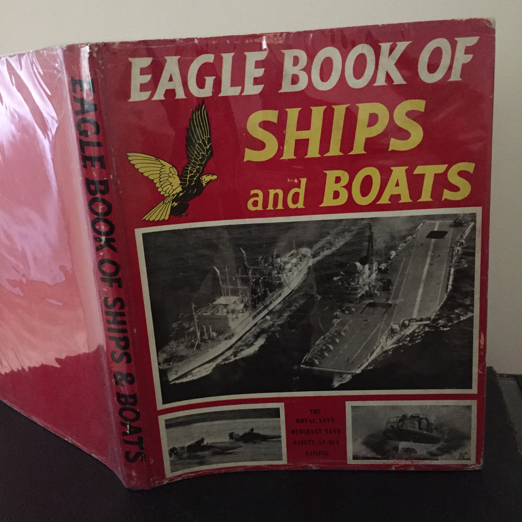 Eagle Book of Ships and Boats