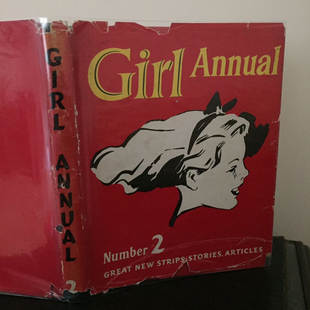 The Second Girl Annual (Number 2)