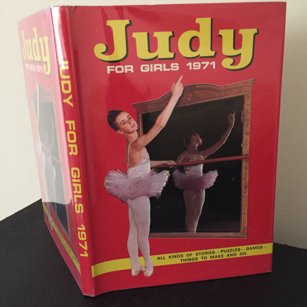 Judy For Girls 1971