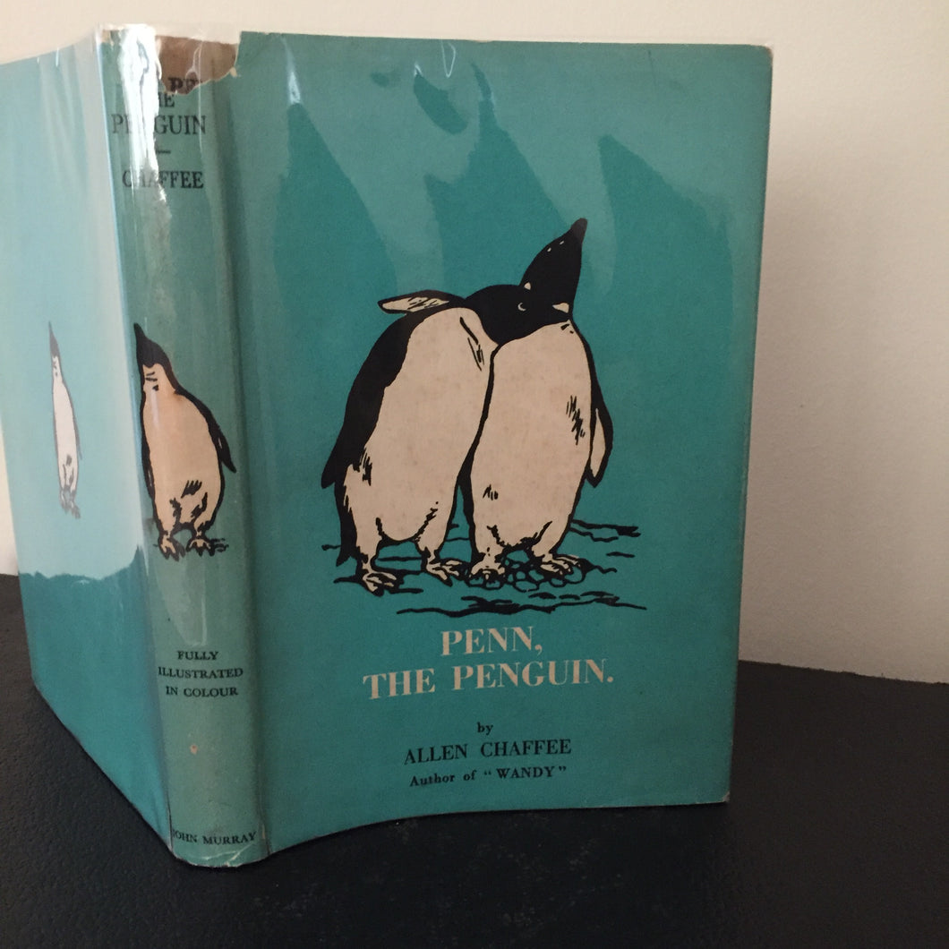 Penn, The Penguin