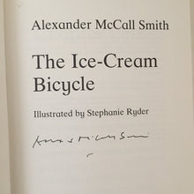 The Ice-Cream Bicycle (Signed)