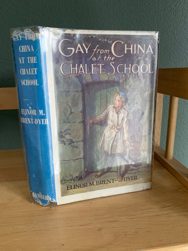 Gay From China At The Chalet School