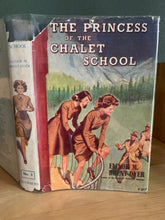 The Princess of The Chalet School