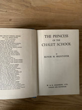 The Princess of The Chalet School