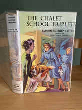The Chalet School Triplets