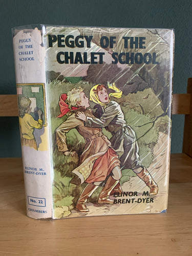Peggy of The Chalet School