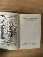 Ruey Richardson - Chaletian