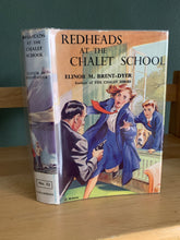 Redheads At The Chalet School