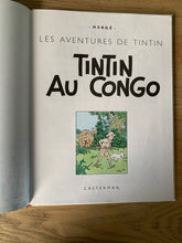 Les Aventures de Tintin - Tintin Au Congo