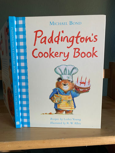 Michael Bond. Paddington's Cookery Book