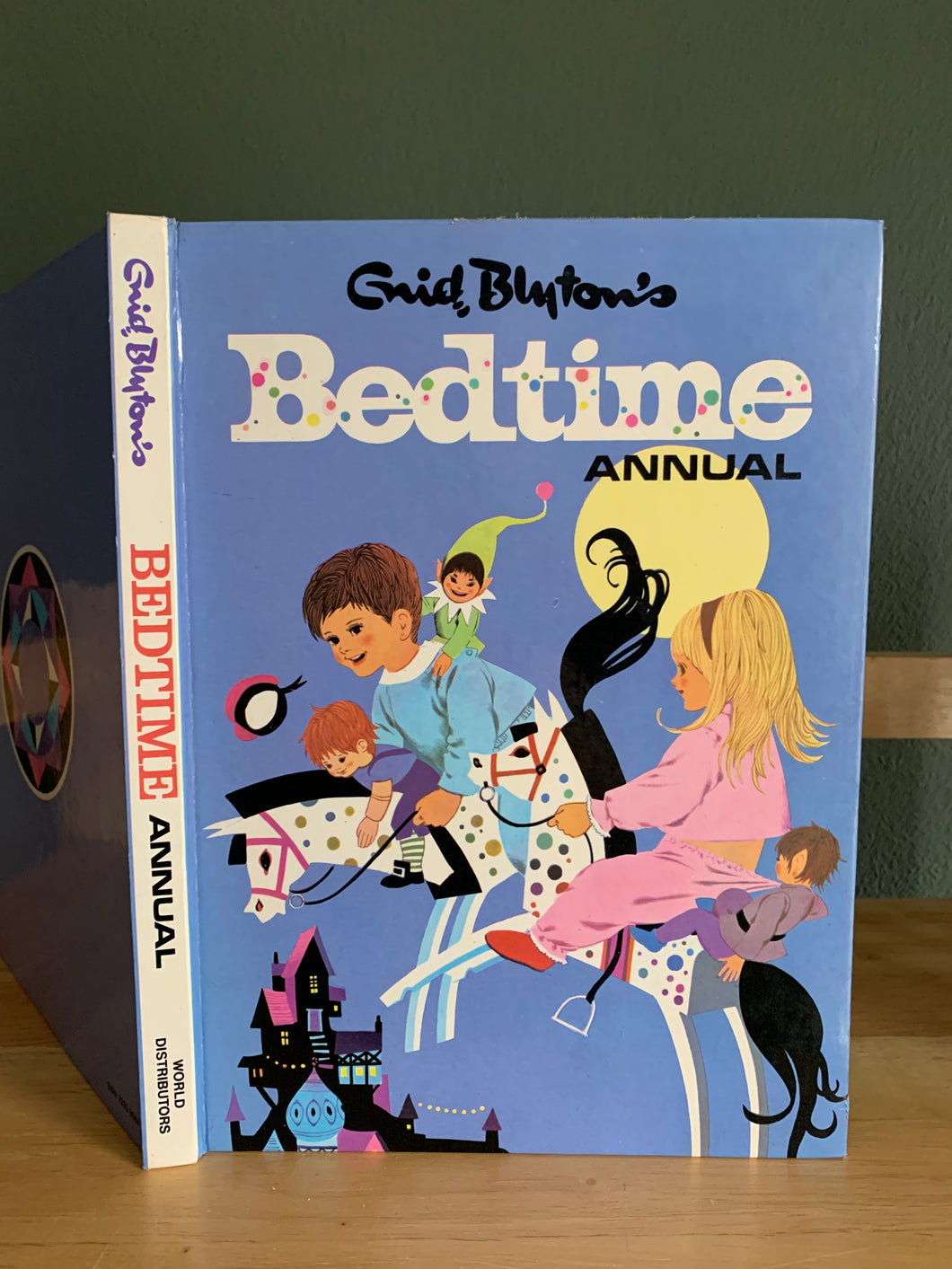 Enid Blyton's Bedtime Annual (1970)