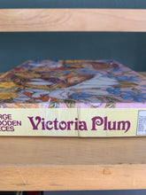 Victoria Plum - 25 Large Wooden Piece Jigsaw