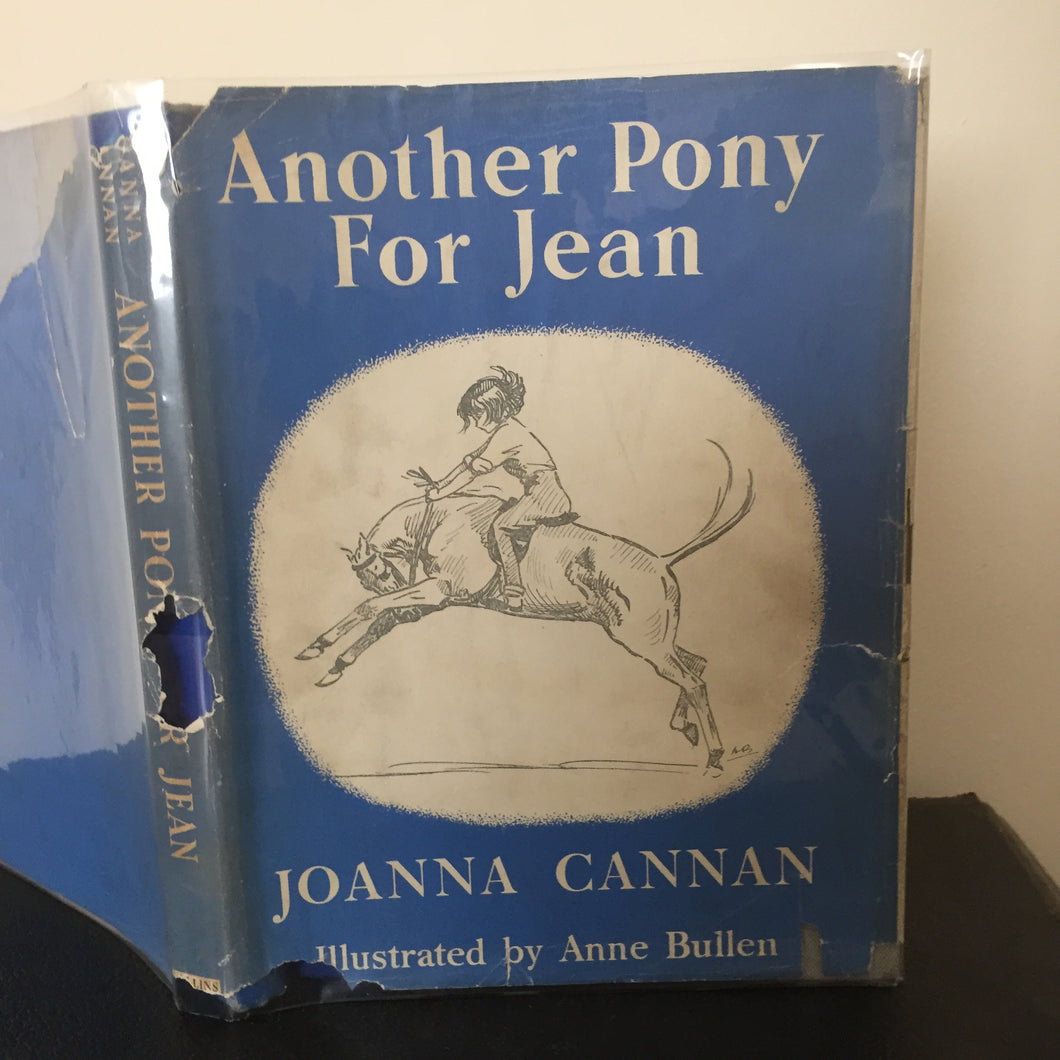 Another Pony For Jean