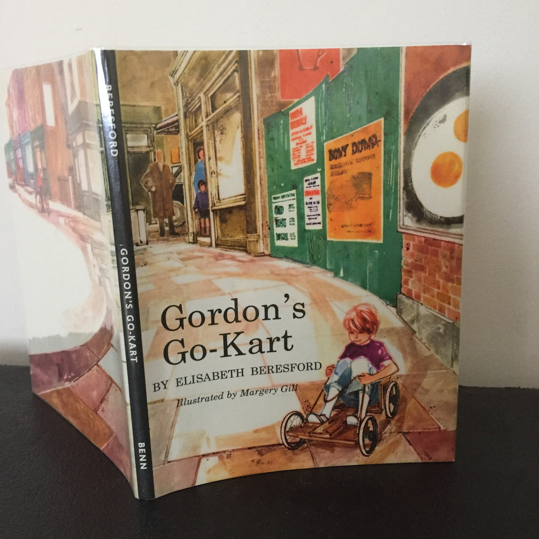 Gordon's Go-Kart