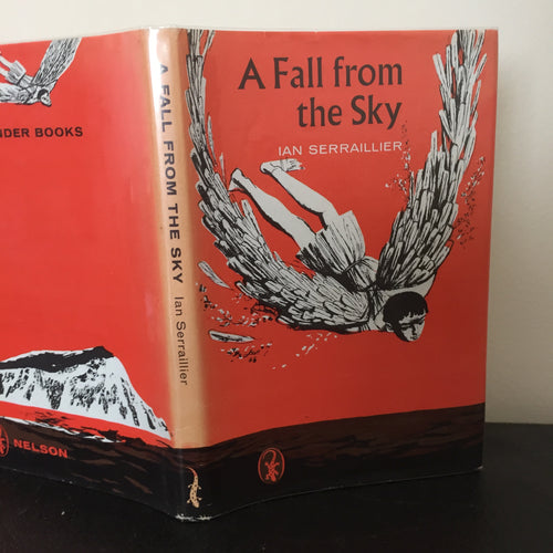 A Fall From The Sky - The Story of Daedalus and Icarus