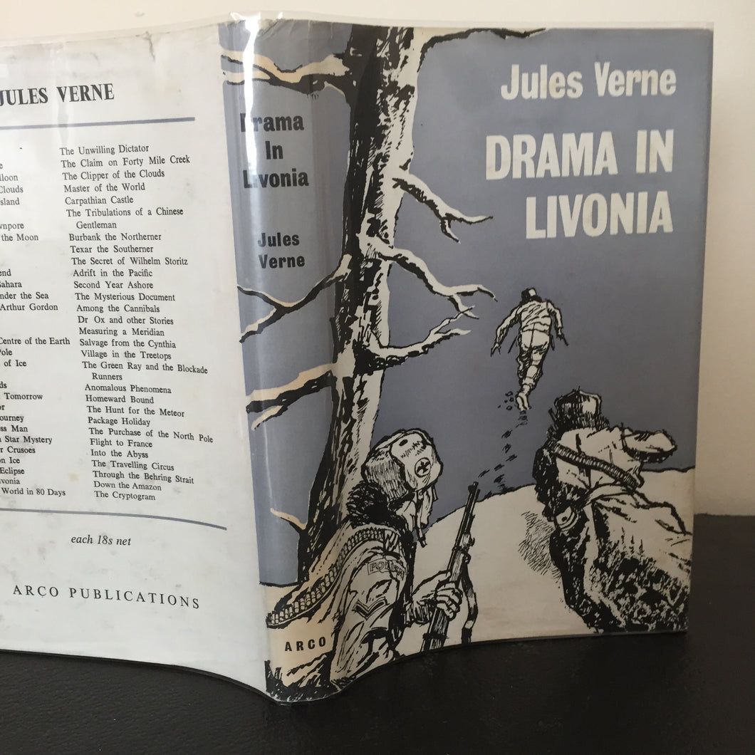Drama In Livonia