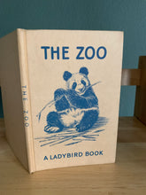 The Zoo - A Ladybird Learning To Read Book