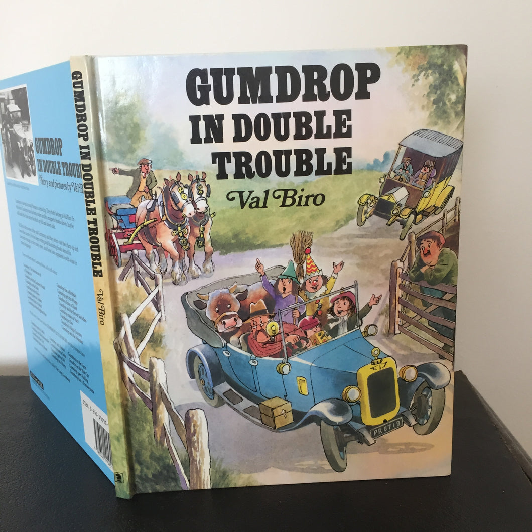Gumdrop In Double Trouble (signed)