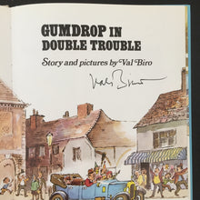 Gumdrop In Double Trouble (signed)