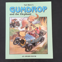 Gumdrop And The Elephant (signed)