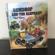 Gumdrop And The Elephant (signed)