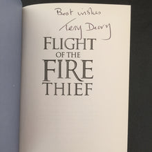 Flight of The Fire Thief (signed)