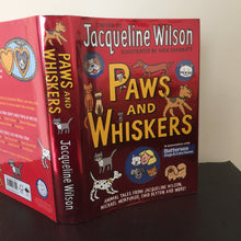 Paws and Whiskers (signed)