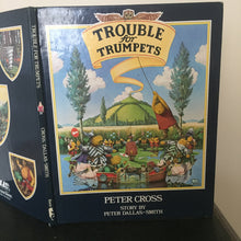 Trouble For Trumpets