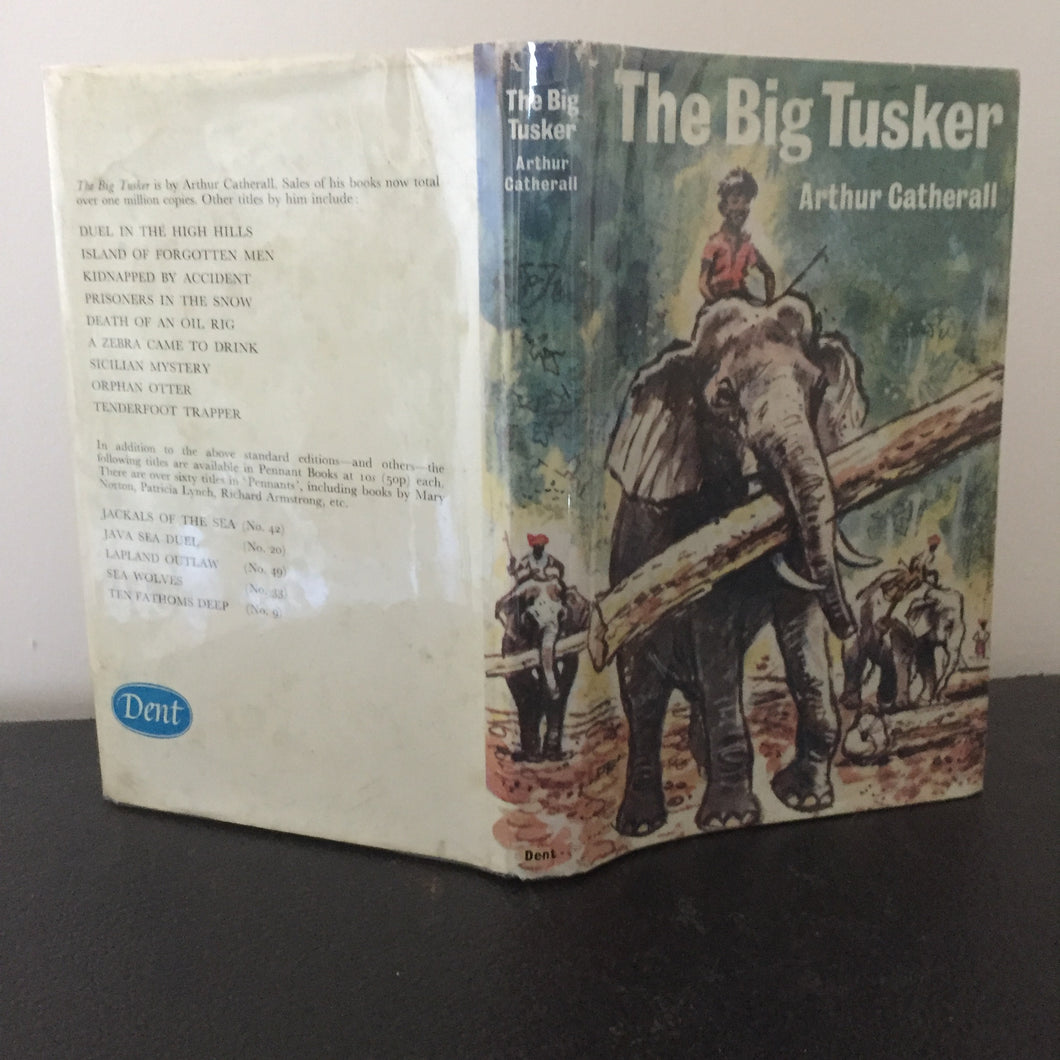 The Big Tusker