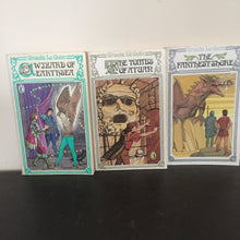 Earthsea (three book boxed-set)