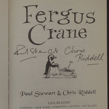 Fergus Crane (double signed)