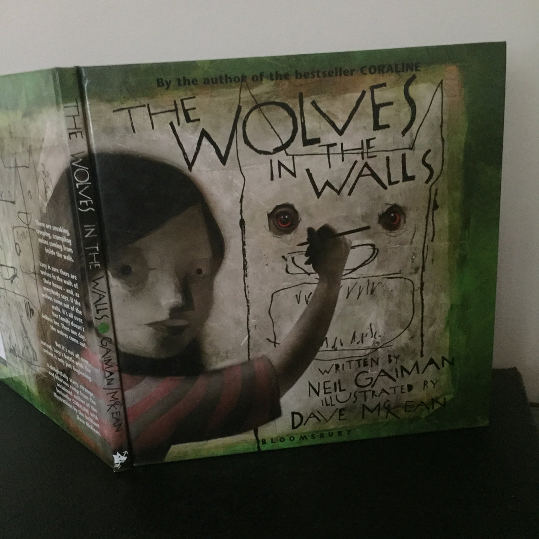 The Wolves In The Wall