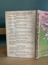 Ten Tales of Tim Rabbit