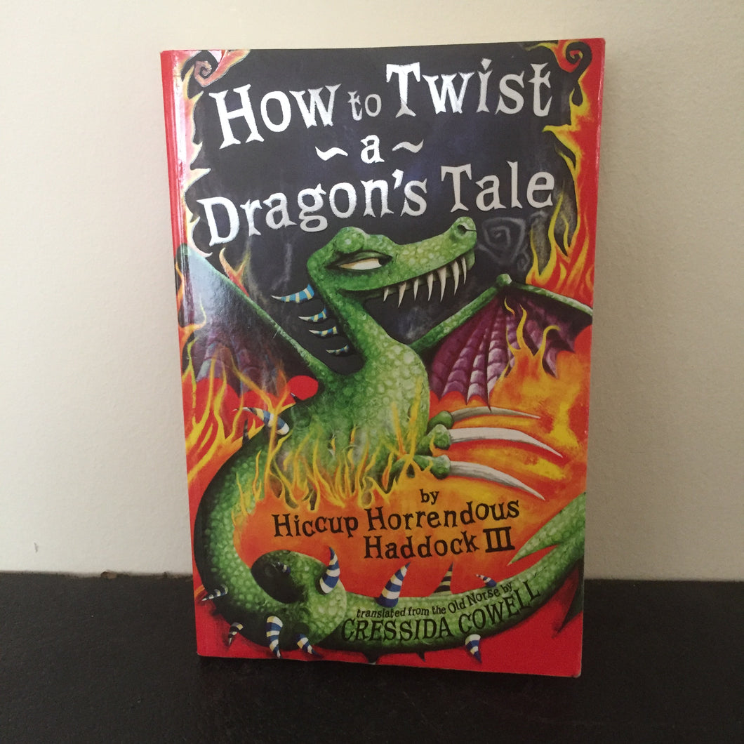 How To Twist a Dragon's Tale