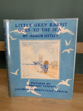 Little Grey Rabbit Goes To The Sea