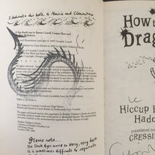 How To Speak Dragonese (signed)