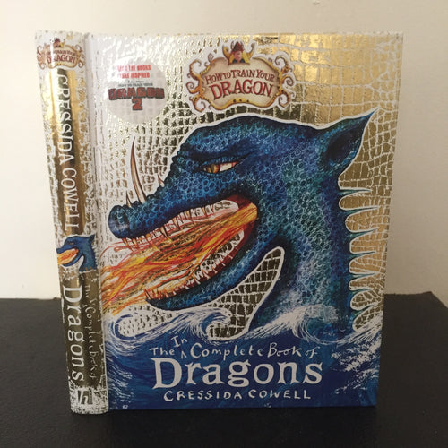 The Incomplete Book of Dragons