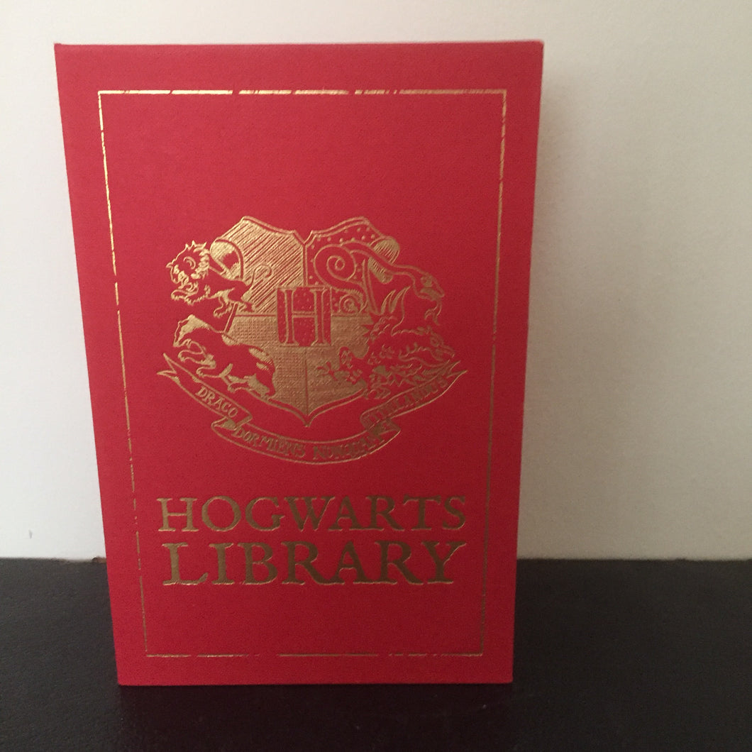 Hogwarts Library - Comic Relief Boxed Set