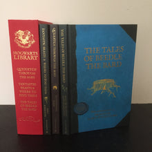 Hogwarts Library - Comic Relief Boxed Set