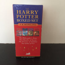 It's Magic! The Harry Potter Boxed Set (Bloomsbury Edition)