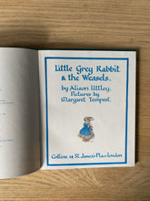Little Grey Rabbit & The Weasels