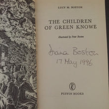 The Children of Green Knowe (signed)