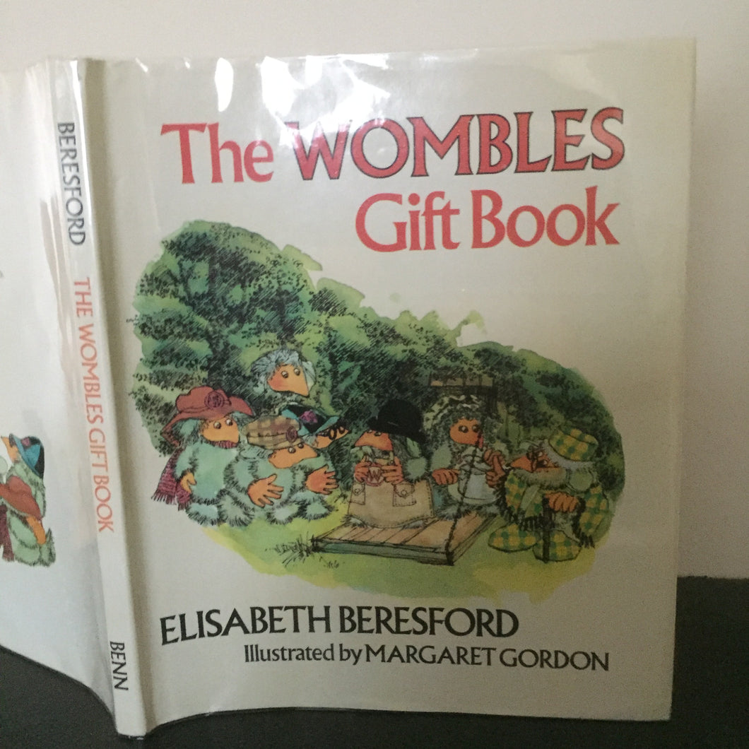 The Wombles Gift Book (signed)