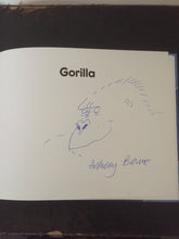 Gorilla (signed and doodled)