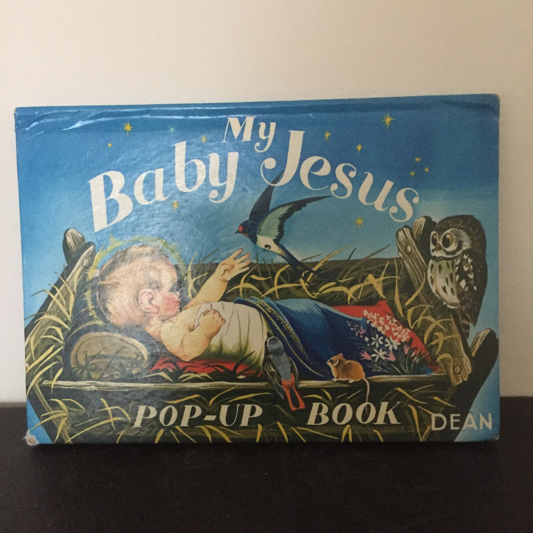 My Baby Jesus Pop-Up Book