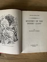 The Hardy Boys - Mystery of the Desert Giant